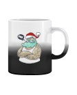 Puodelis Ho Ho Ho